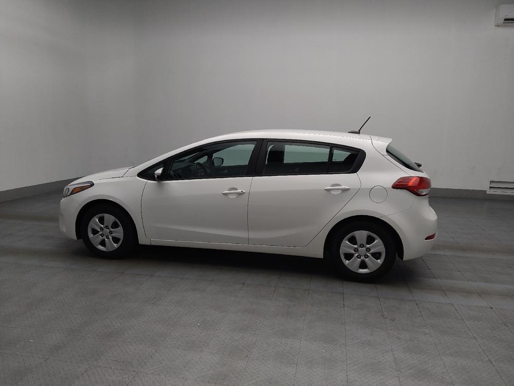 used 2017 Kia Forte car, priced at $15,295