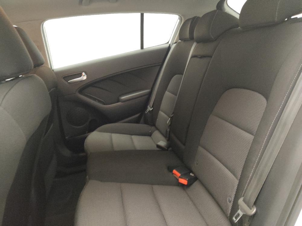 used 2017 Kia Forte car, priced at $15,295