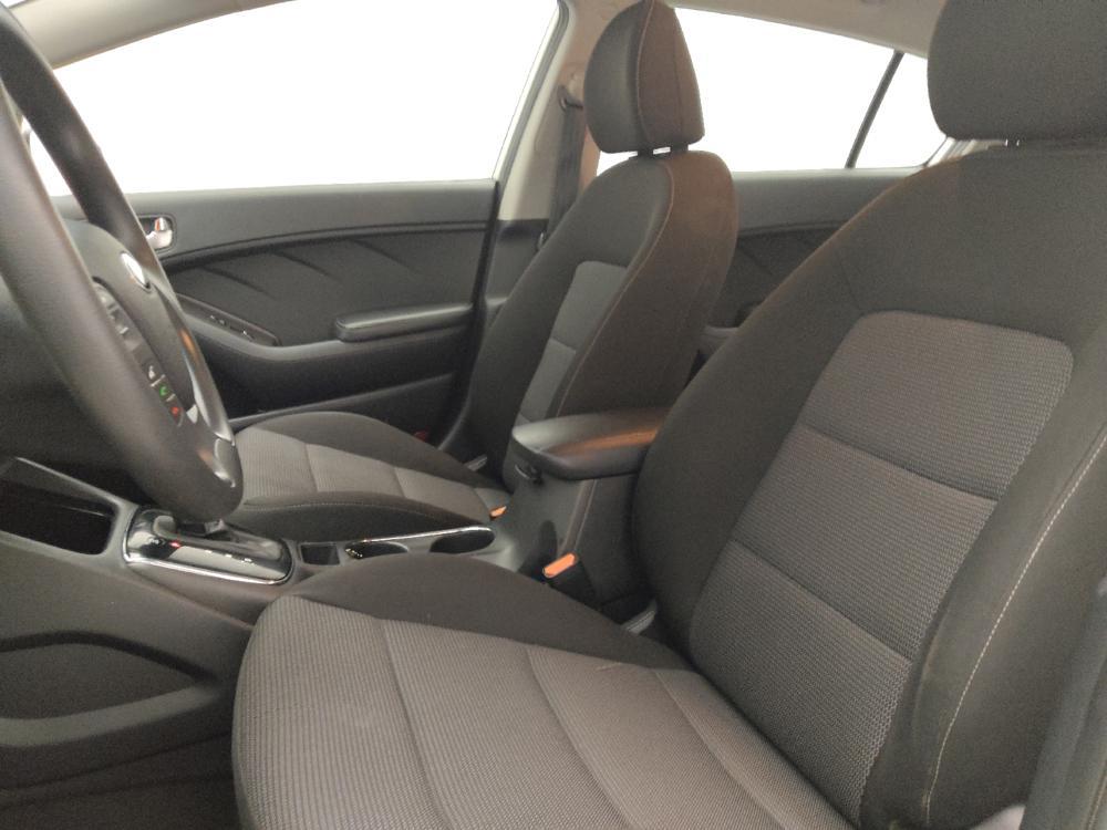 used 2017 Kia Forte car, priced at $15,295