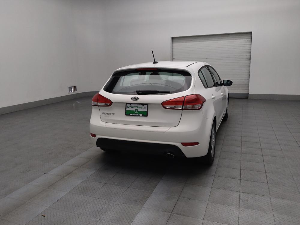 used 2017 Kia Forte car, priced at $15,295