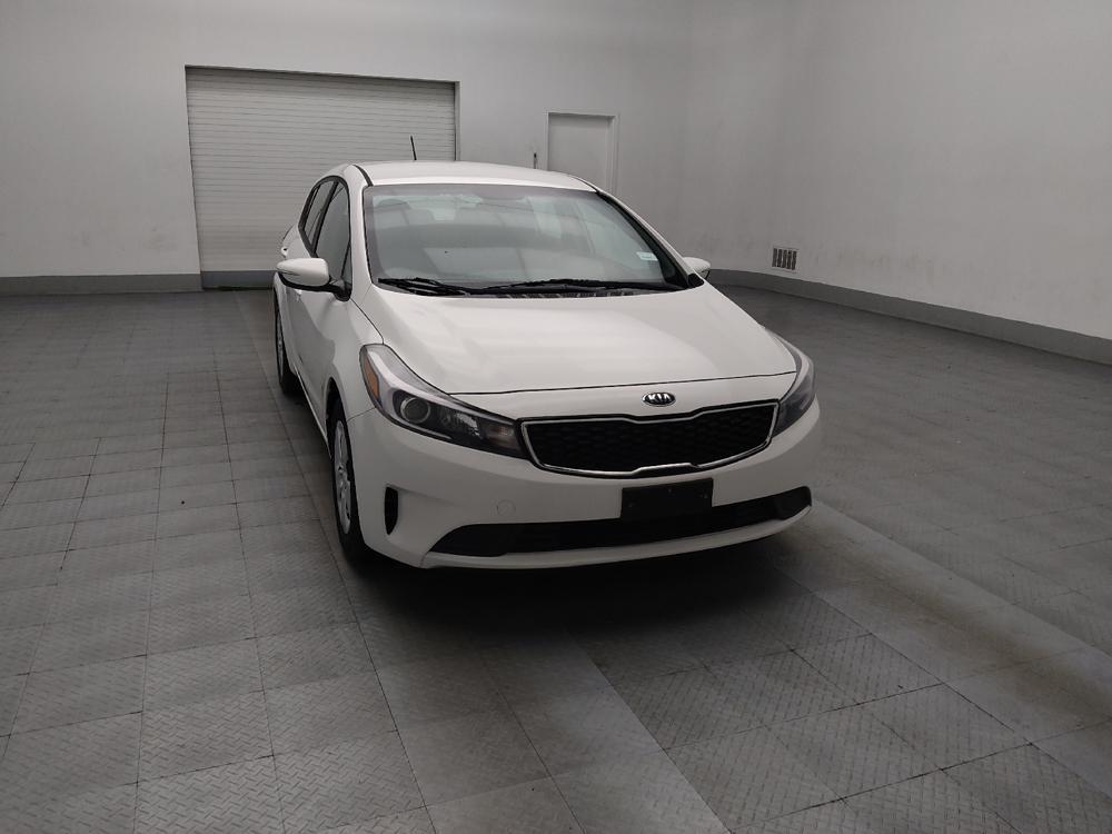 used 2017 Kia Forte car, priced at $15,295