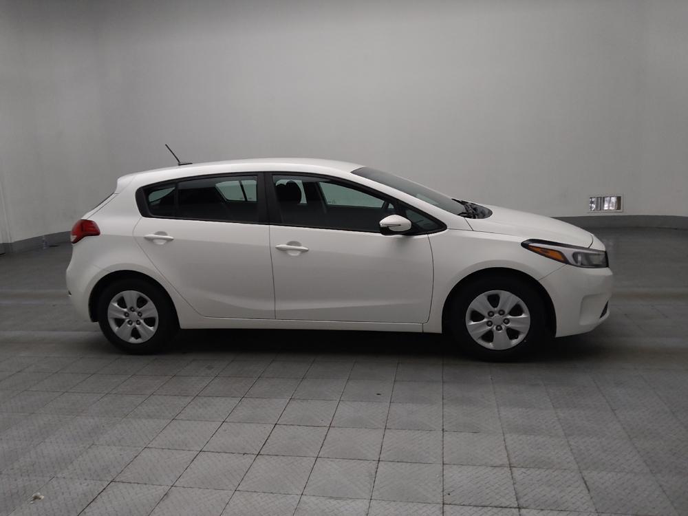 used 2017 Kia Forte car, priced at $15,295