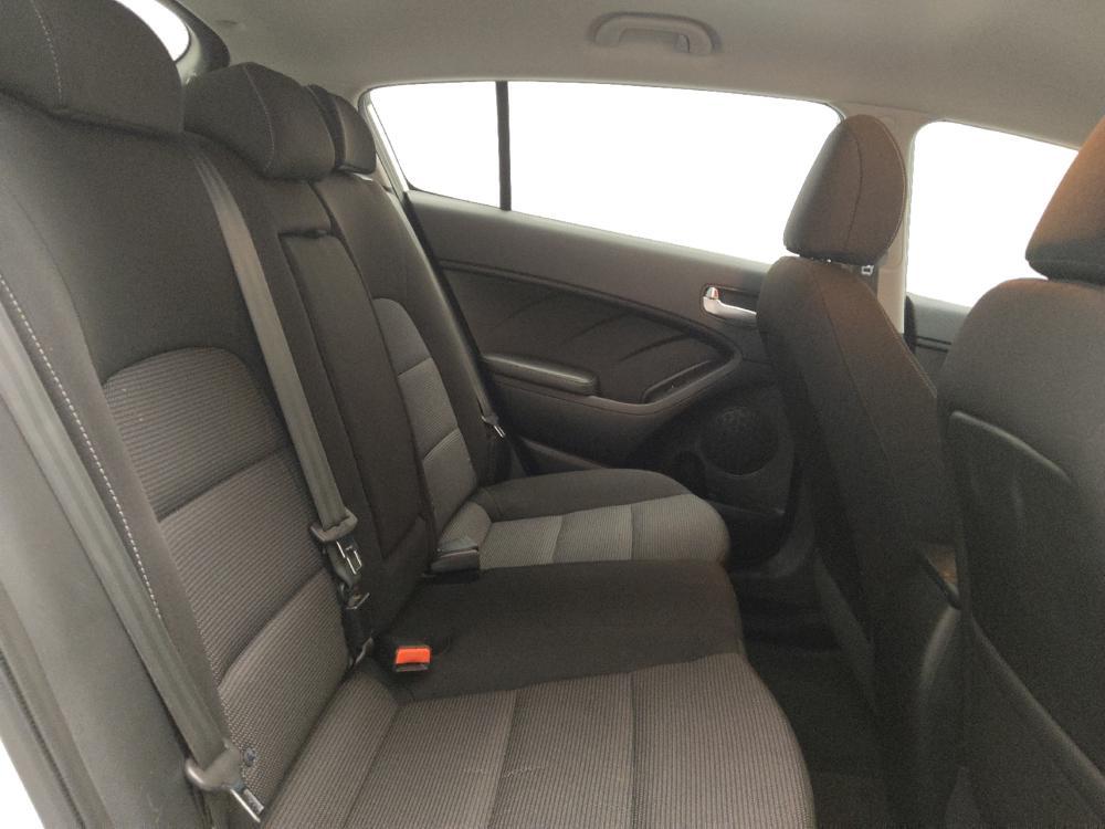 used 2017 Kia Forte car, priced at $15,295