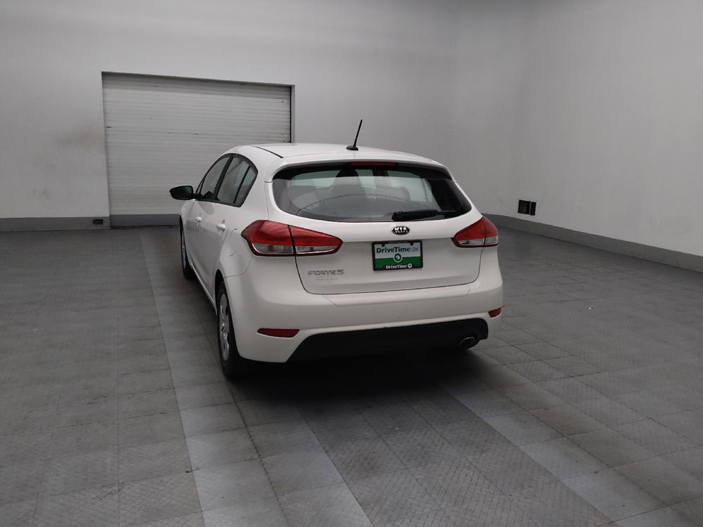 used 2017 Kia Forte car, priced at $15,295