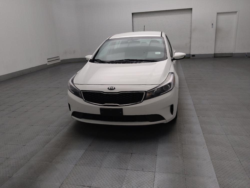 used 2017 Kia Forte car, priced at $15,295