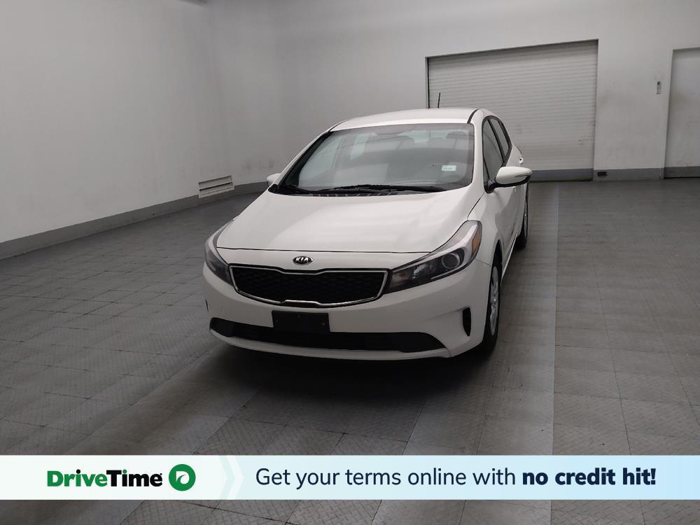 used 2017 Kia Forte car, priced at $15,295