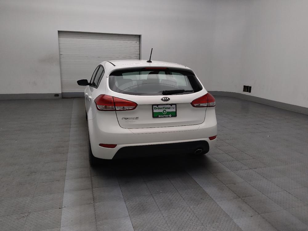 used 2017 Kia Forte car, priced at $15,295