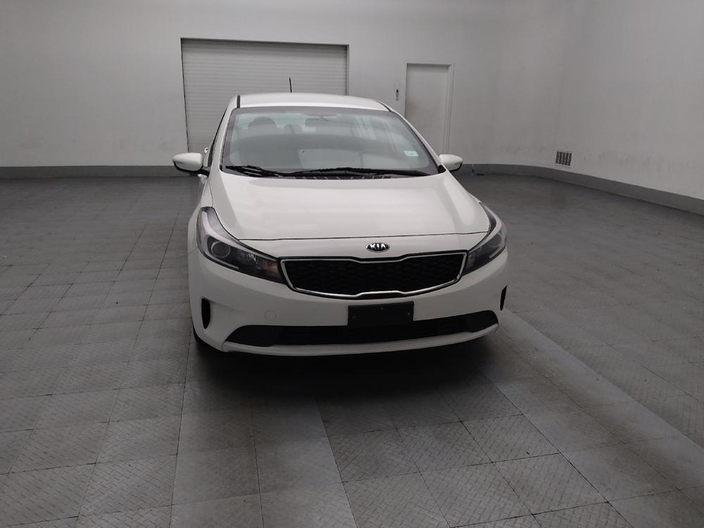 used 2017 Kia Forte car, priced at $15,295