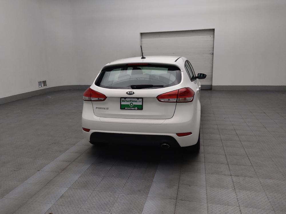 used 2017 Kia Forte car, priced at $15,295