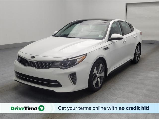 used 2018 Kia Optima car, priced at $18,195