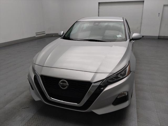 used 2021 Nissan Altima car, priced at $19,195
