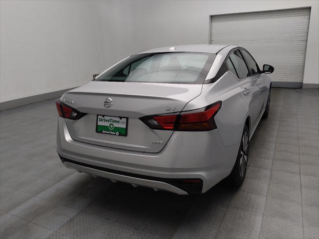 used 2021 Nissan Altima car, priced at $19,195