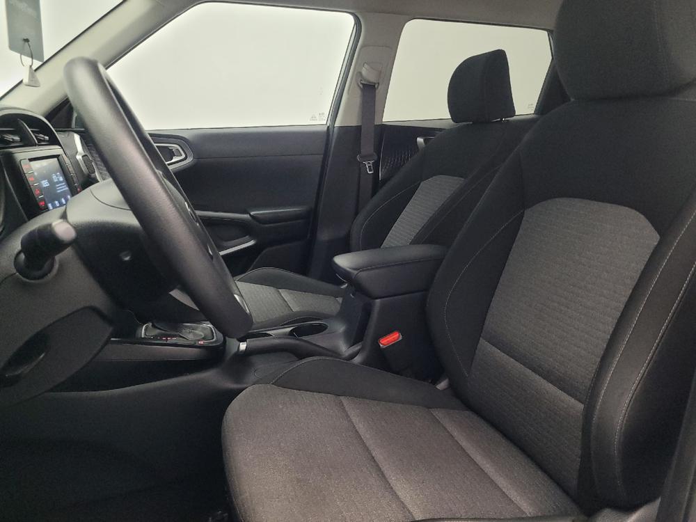 used 2021 Kia Soul car, priced at $15,695