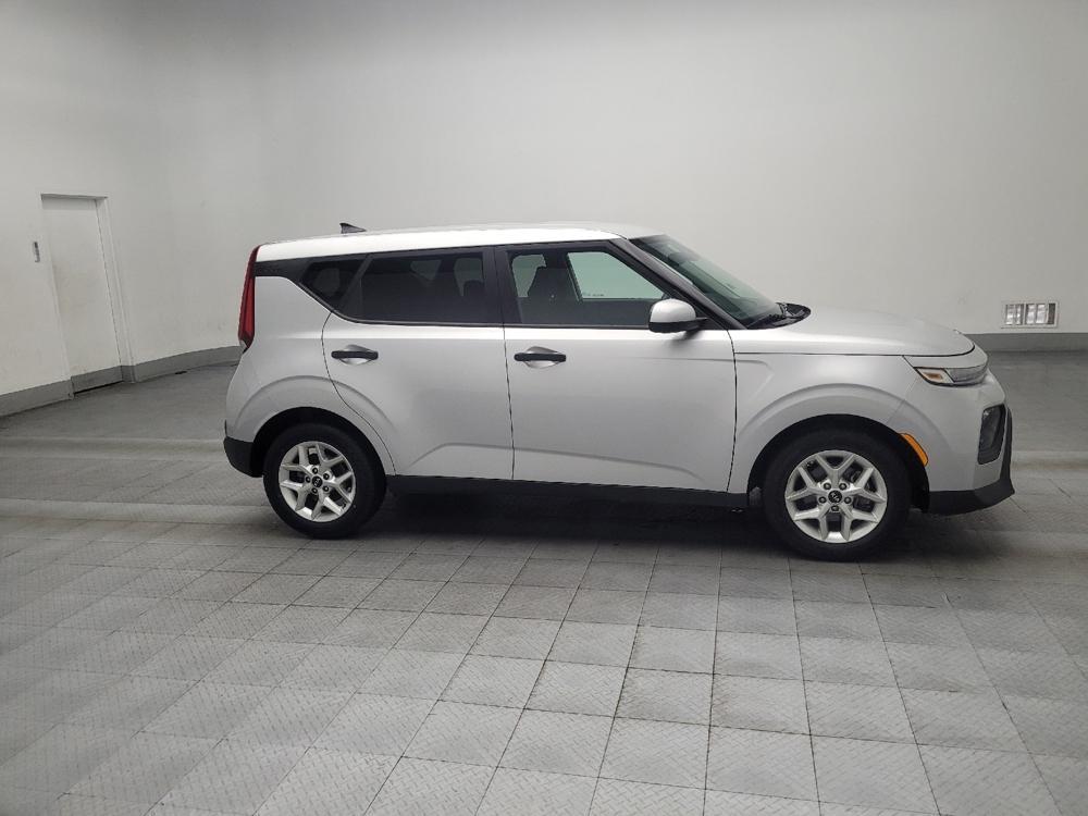 used 2021 Kia Soul car, priced at $15,695