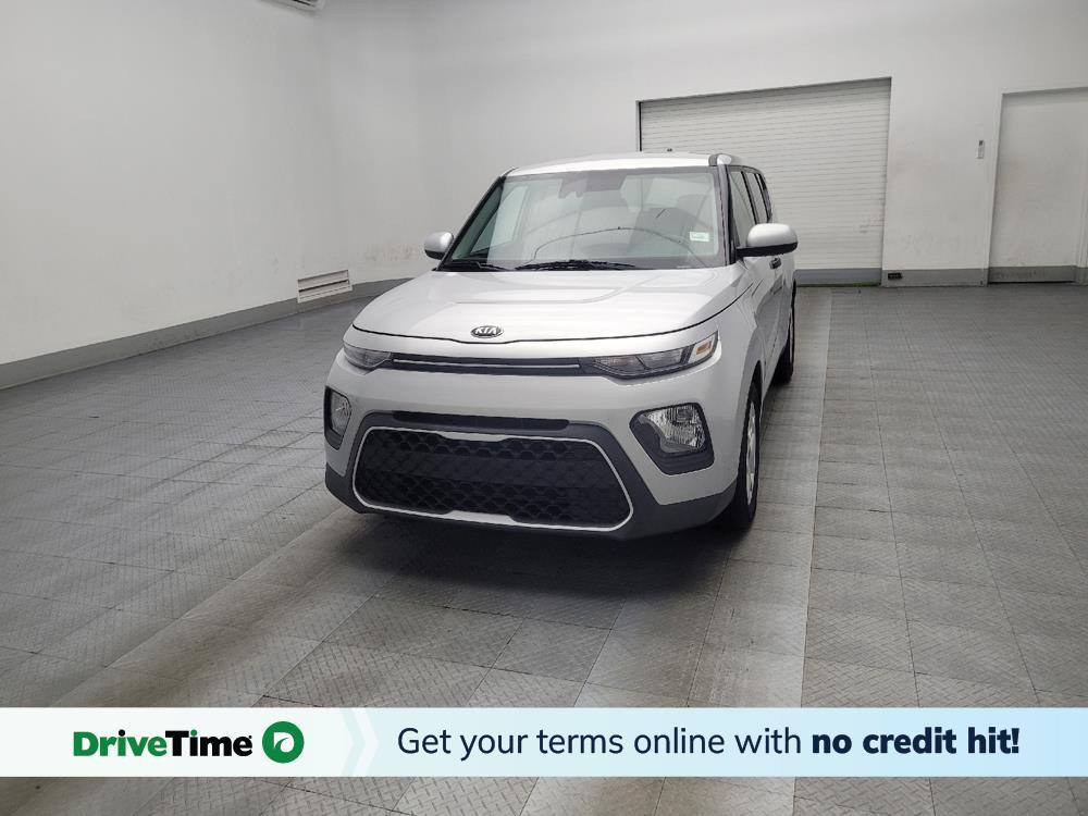 used 2021 Kia Soul car, priced at $15,995