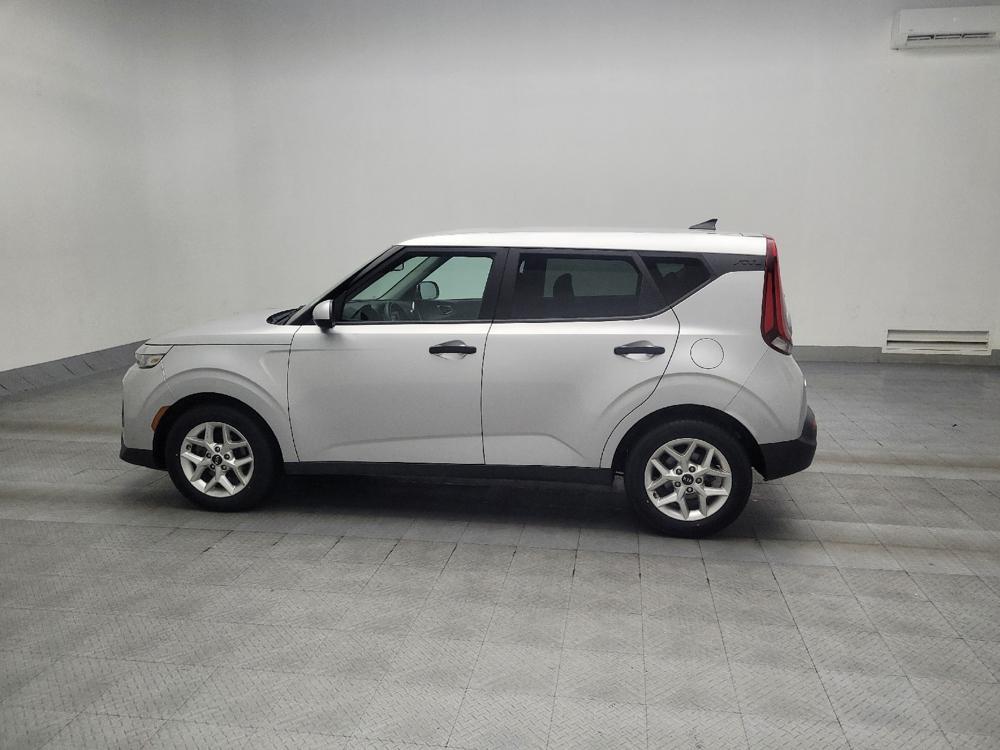 used 2021 Kia Soul car, priced at $15,695