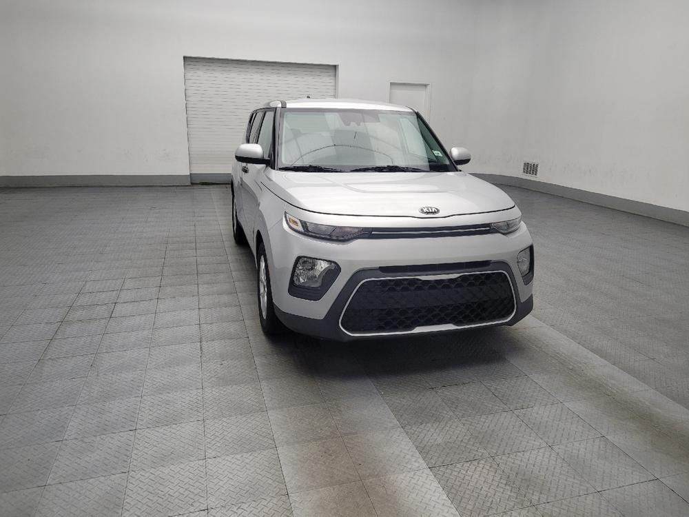 used 2021 Kia Soul car, priced at $15,695