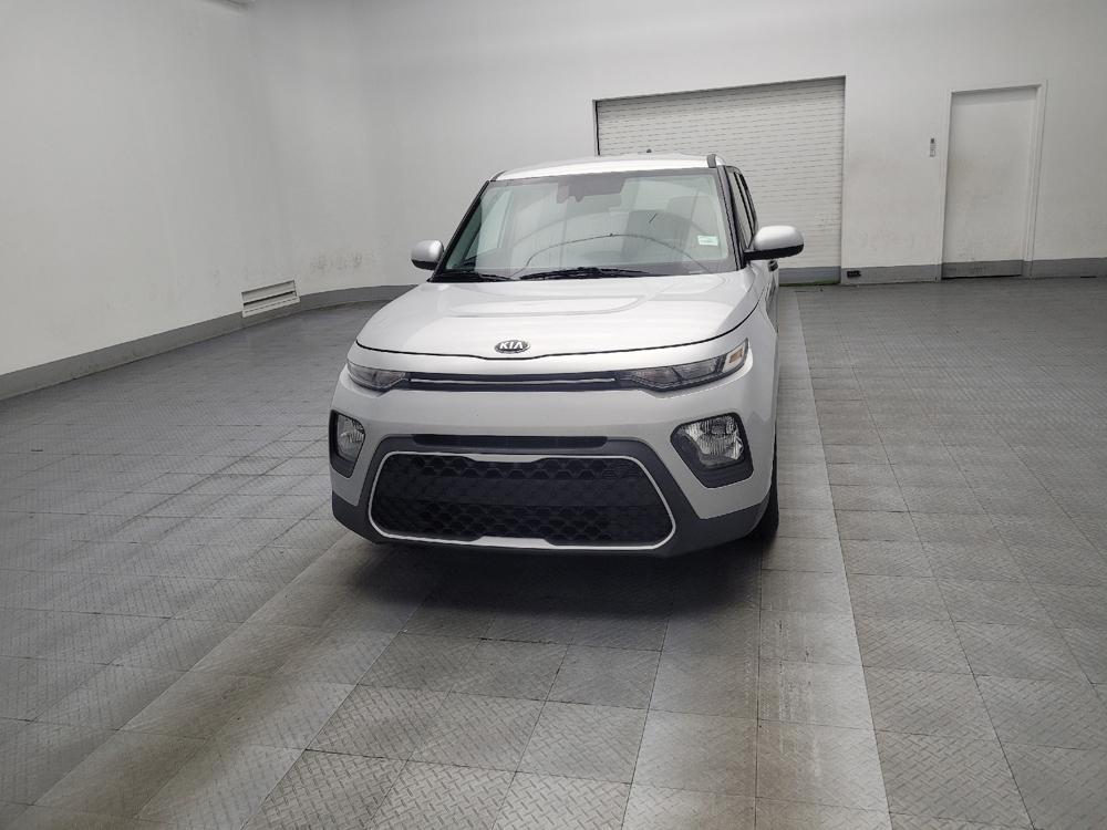 used 2021 Kia Soul car, priced at $15,695