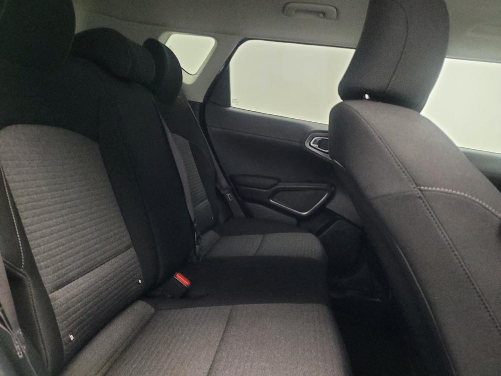 used 2021 Kia Soul car, priced at $15,695