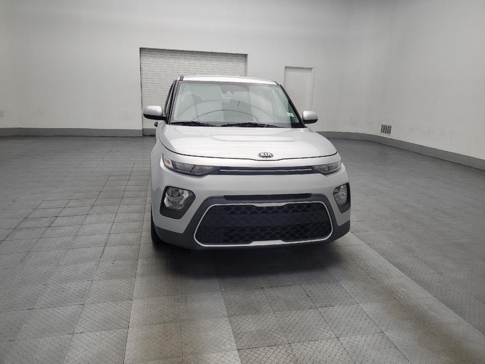 used 2021 Kia Soul car, priced at $15,695
