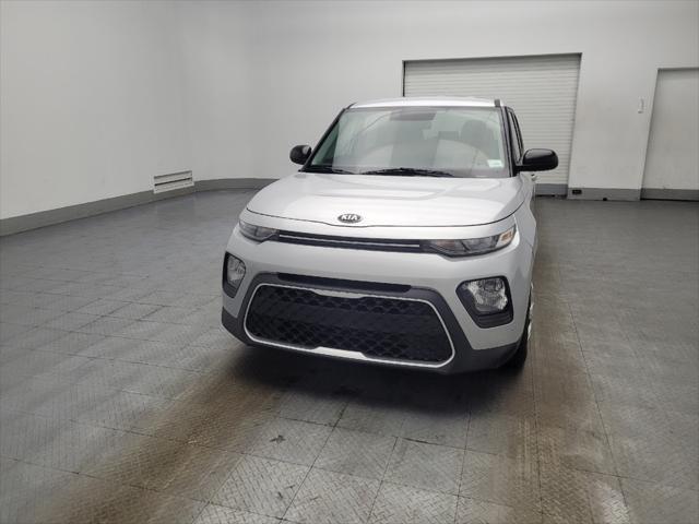 used 2020 Kia Soul car, priced at $15,495