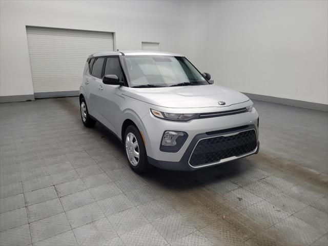 used 2020 Kia Soul car, priced at $15,495