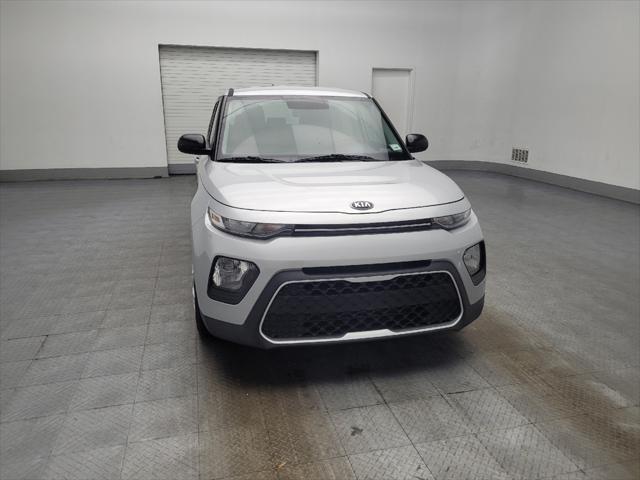 used 2020 Kia Soul car, priced at $15,495