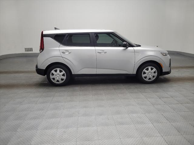 used 2020 Kia Soul car, priced at $15,495