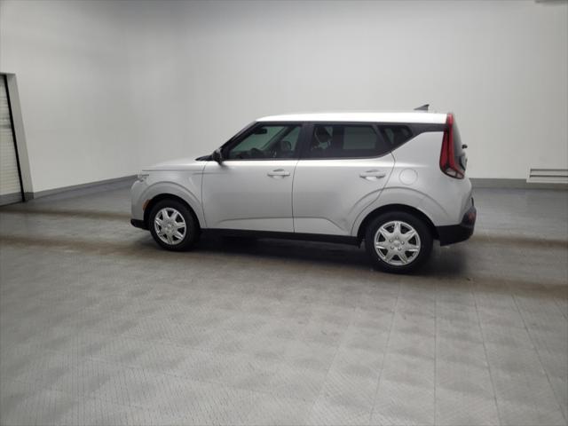 used 2020 Kia Soul car, priced at $15,495