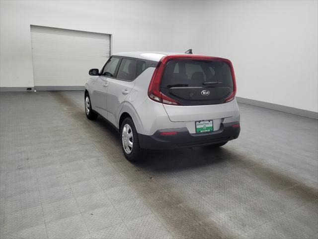 used 2020 Kia Soul car, priced at $15,495