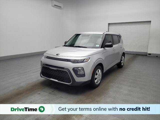 used 2020 Kia Soul car, priced at $15,495