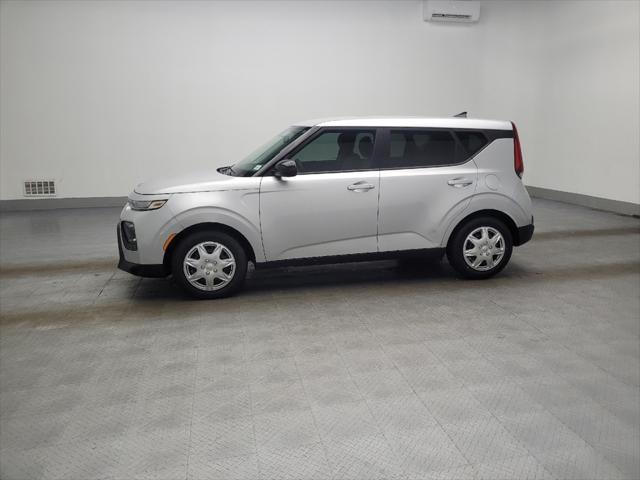 used 2020 Kia Soul car, priced at $15,495