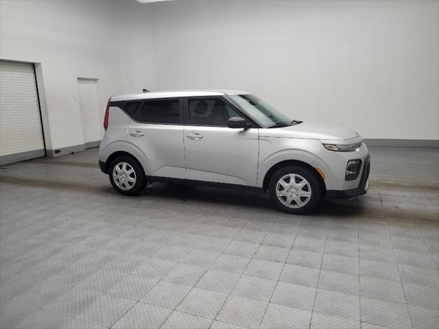 used 2020 Kia Soul car, priced at $15,495