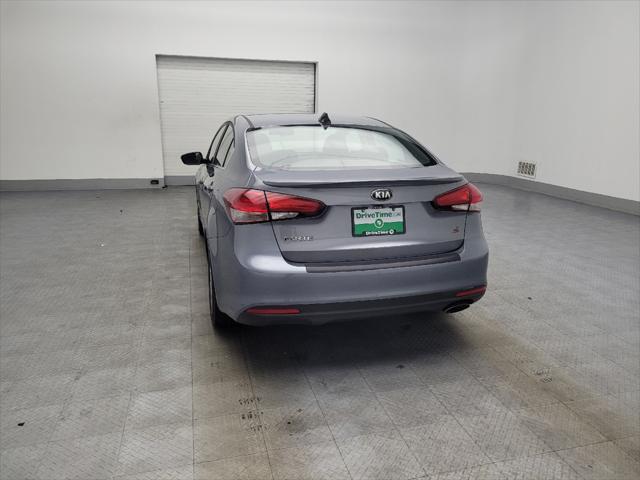 used 2017 Kia Forte car, priced at $14,195