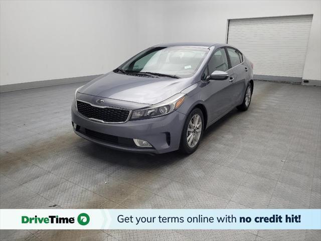 used 2017 Kia Forte car, priced at $14,195