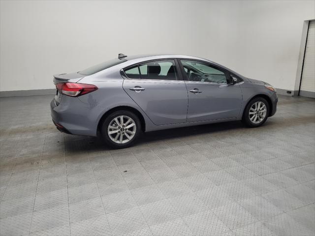 used 2017 Kia Forte car, priced at $14,195