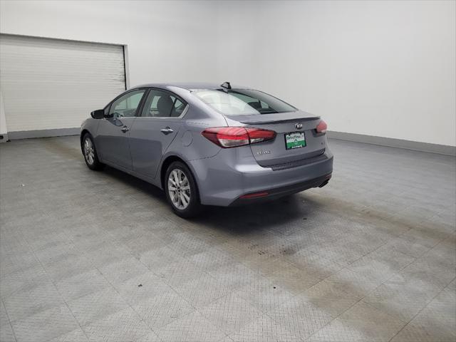 used 2017 Kia Forte car, priced at $14,195