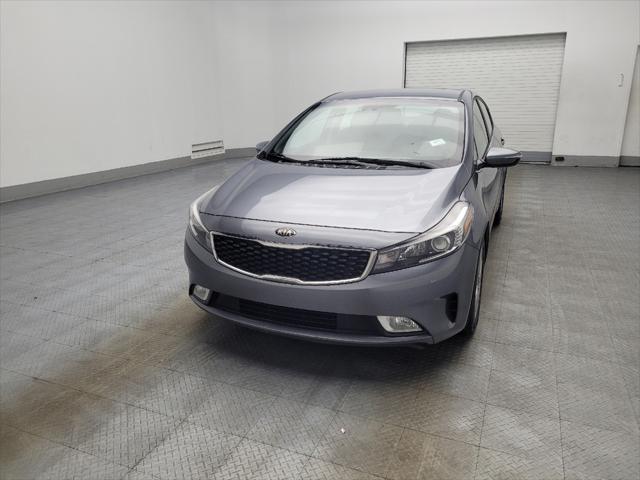 used 2017 Kia Forte car, priced at $14,195