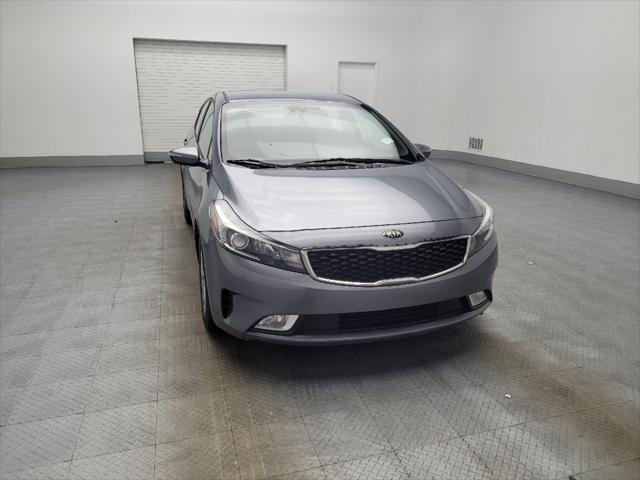 used 2017 Kia Forte car, priced at $14,195