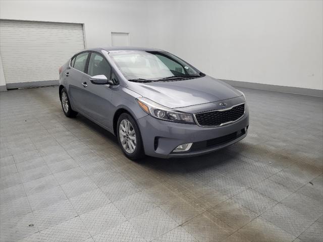 used 2017 Kia Forte car, priced at $14,195