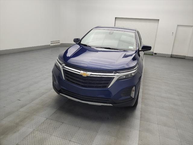 used 2022 Chevrolet Equinox car, priced at $20,095