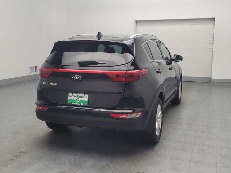 used 2019 Kia Sportage car, priced at $18,095