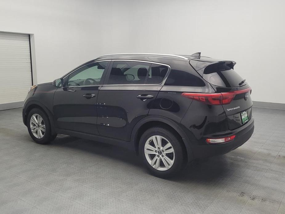 used 2019 Kia Sportage car, priced at $18,095