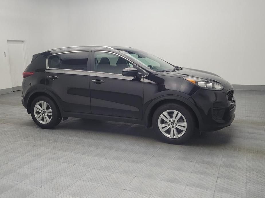 used 2019 Kia Sportage car, priced at $18,095