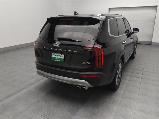 used 2020 Kia Telluride car, priced at $25,695