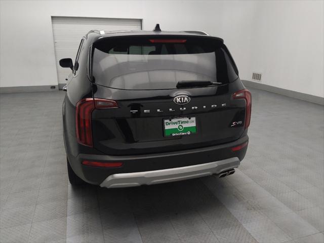 used 2020 Kia Telluride car, priced at $25,695