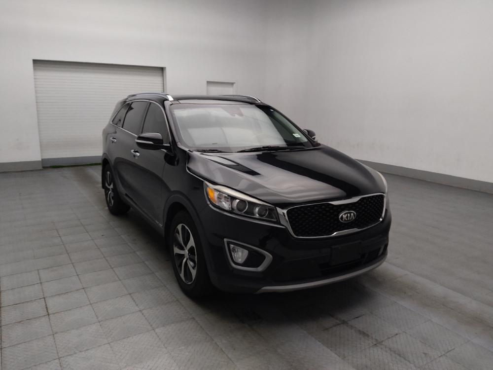 used 2017 Kia Sorento car, priced at $16,695