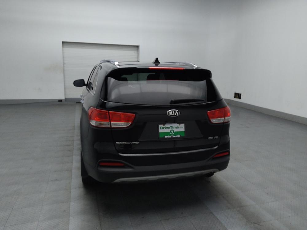 used 2017 Kia Sorento car, priced at $16,695