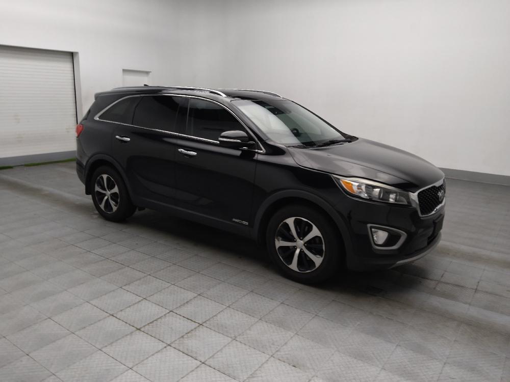 used 2017 Kia Sorento car, priced at $16,695