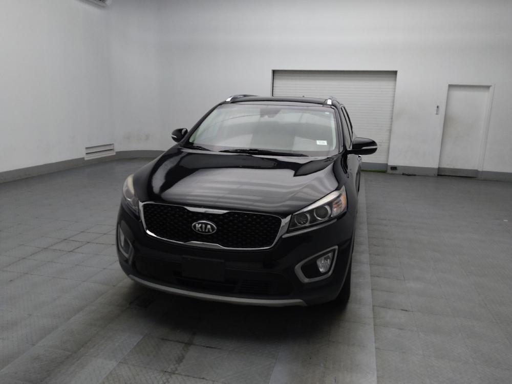 used 2017 Kia Sorento car, priced at $16,695